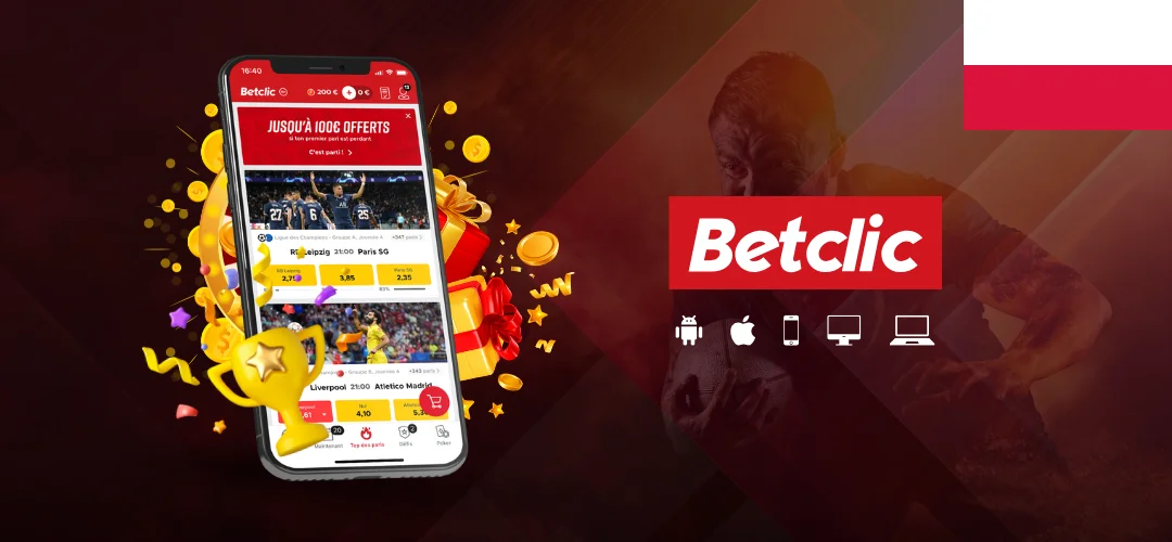 Betclic rejestracja