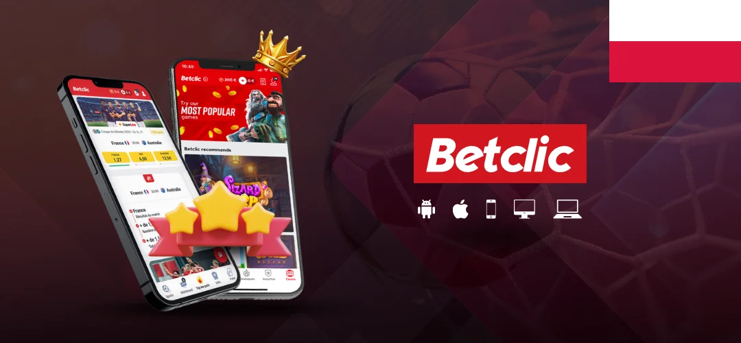 Betclic rejestracja